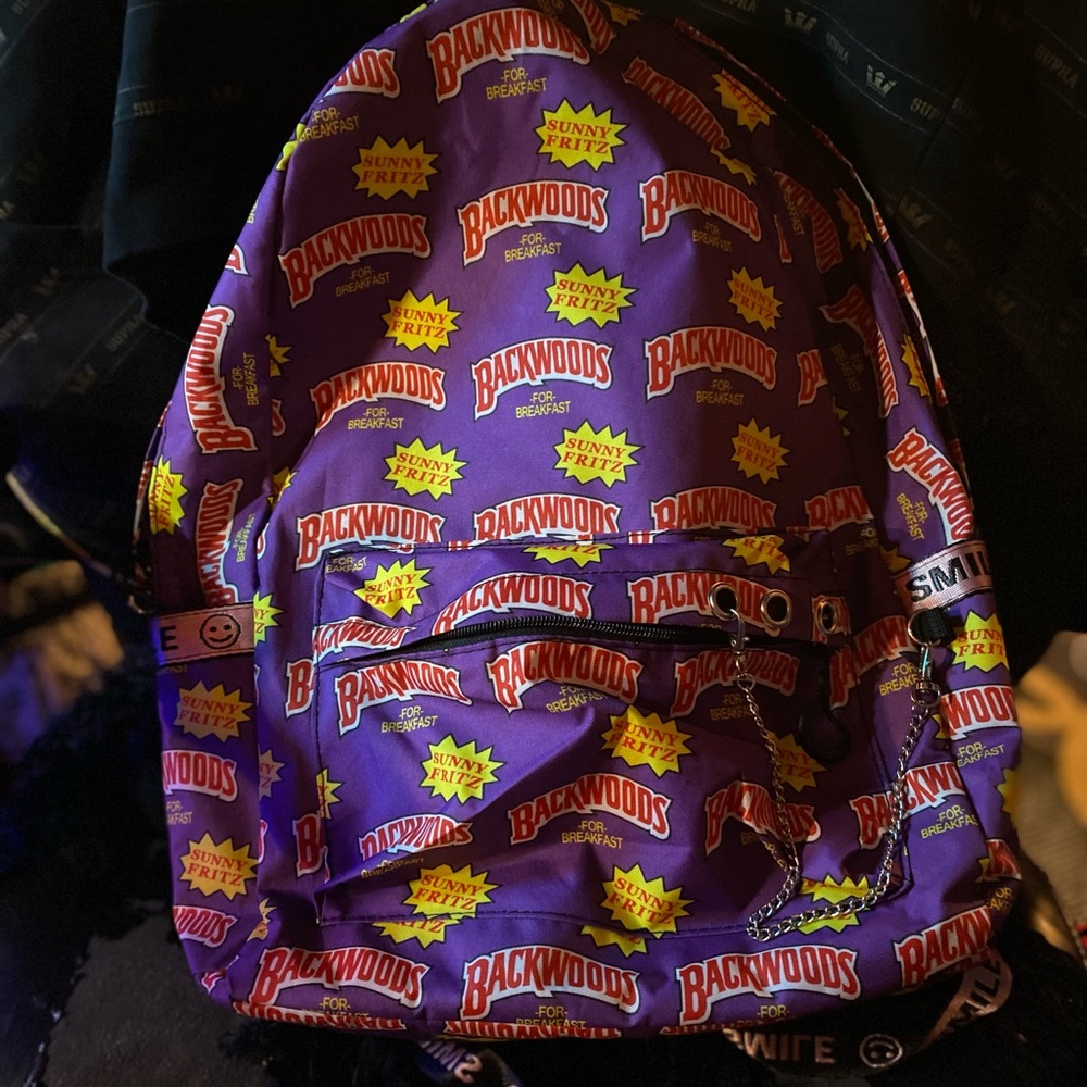Backwoods Backpack